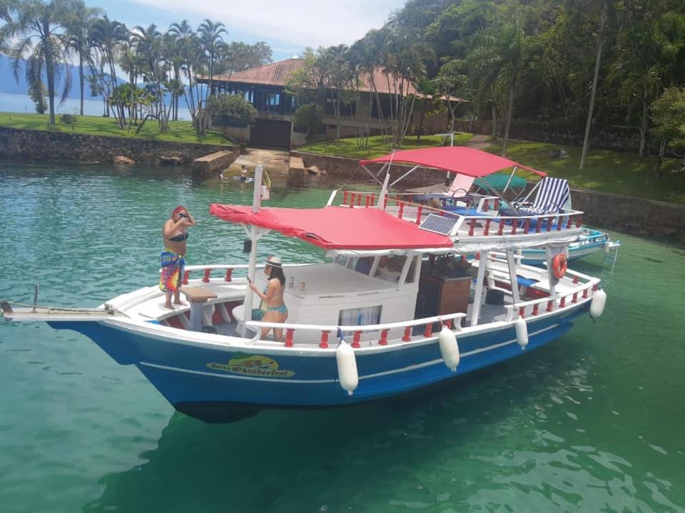 Viva Brasil Pousada Paraty Exterior foto