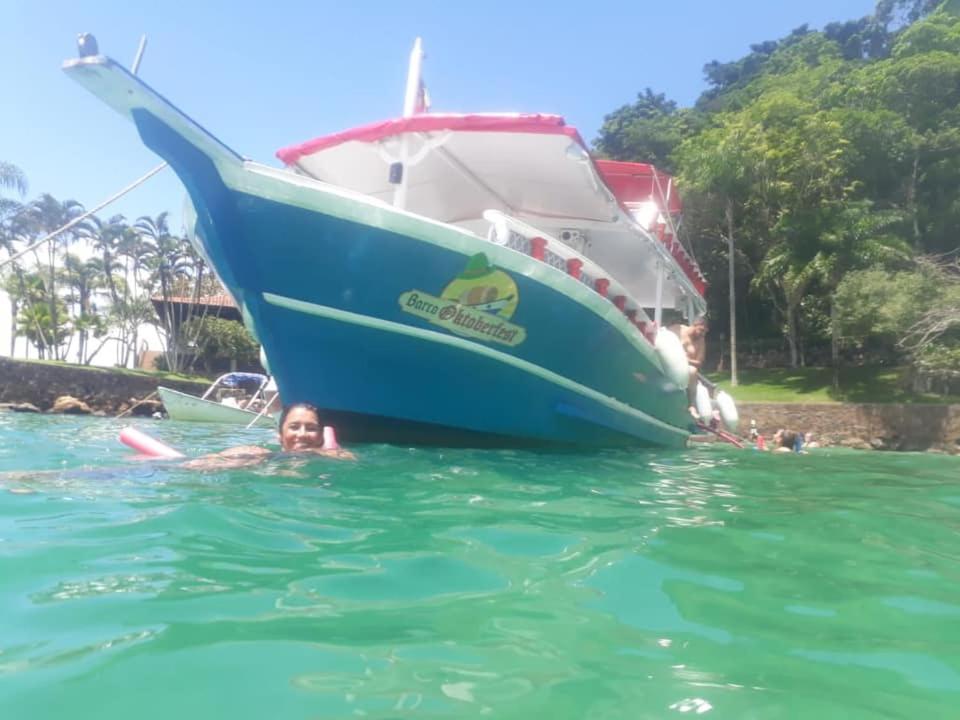 Viva Brasil Pousada Paraty Exterior foto